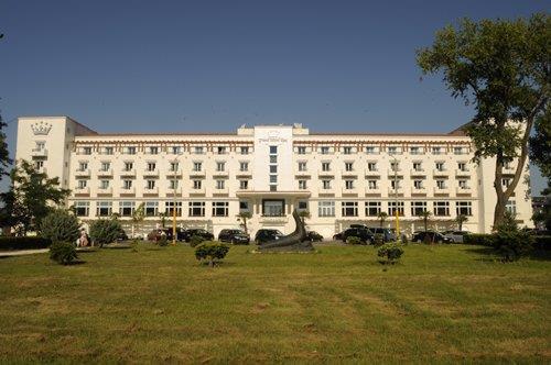 Grand Hotel Rex Mamaia Exterior photo