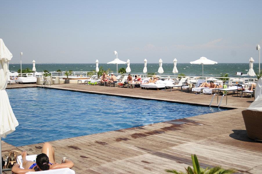 Grand Hotel Rex Mamaia Facilities photo